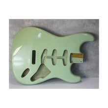 Load image into Gallery viewer, Aged 60s Stratocaster Body  - Surf Green
