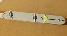 Load image into Gallery viewer, Loaded Prewired Tele Control Plate Assembly  Solid Shaft Pots w/  Gotoh Plate
