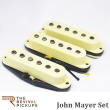 Load image into Gallery viewer, THE Revival Stratocaster Single Coil Guitar Pickups Set Vintage Style
