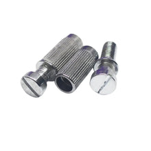 Load image into Gallery viewer, Metric Sized Studs and Anchors For Tailpieces - Chrome
