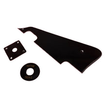 Load image into Gallery viewer, Plastic Parts Set For Historic 56 Les Paul Custom - Black

