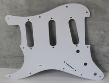 Load image into Gallery viewer, Standard Pickguard For 62 Strat For Fender  - Dark Brown Tortoise Shell
