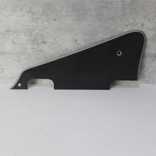 Load image into Gallery viewer, Aged Pickguard For 54 Les Paul Custom Historic For P90 Pickups - Black 5 Ply
