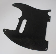 Load image into Gallery viewer, 1 Ply Bakelite Non Beveled Pickguard For 50s Telecaster Guitars - 5 Hole 1.7mm
