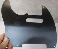 Load image into Gallery viewer, 1 Ply Bakelite Non Beveled Pickguard For 50s Telecaster Guitars - 5 Hole 1.7mm

