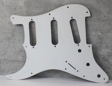 Load image into Gallery viewer, Standard Pickguard For 65, 66 Strat For USA Mex Fender  - Red Tortoise Shell
