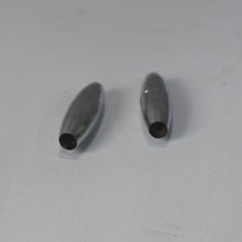 Load image into Gallery viewer, Tremolo Arm Cap Knobs For Strat (2) - Chrome Silver
