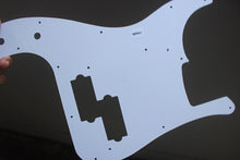 Load image into Gallery viewer, Precision P Bass Pickguard For USA Fender Red Brown Tortoise Shell Celluloid Top

