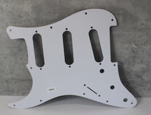 Load image into Gallery viewer, Standard Pickguard For 62 Strat For Fender  - Dark Brown Tortoise Shell
