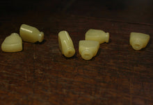 Load image into Gallery viewer, Aged Kluson Tuners Keystone Buttons to Fit Vintage Les Paul Single Ring (6)
