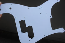 Load image into Gallery viewer, Precision P Bass Pickguard For USA Fender Red Brown Tortoise Shell Celluloid Top
