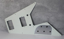 Load image into Gallery viewer, Flying V 70s Reissue Pickguard For Gibson Guitars - Parchment 3 Ply
