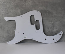 Load image into Gallery viewer, Precision P Bass Pickguard For USA Fender Red Brown Tortoise Shell Celluloid Top
