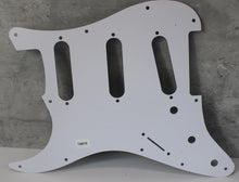 Load image into Gallery viewer, Standard Pickguard For 62 Strat For Fender  - Dark Brown Tortoise Shell
