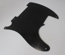 Load image into Gallery viewer, 1 Ply Bakelite Non Beveled Pickguard For 50s Esquire Guitars - 5 Hole 1.7mm
