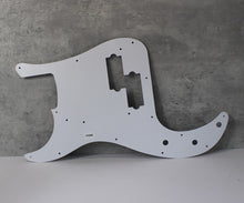 Load image into Gallery viewer, Precision P Bass Pickguard For USA Fender Red Brown Tortoise Shell Celluloid Top
