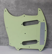 Load image into Gallery viewer, Mustang Pickguard For Vintage 60s USA Fender  - Mint Green
