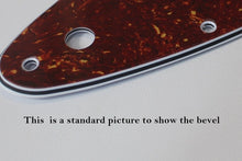 Load image into Gallery viewer, Standard Pickguard For 62 Strat For Fender  - Reddish Brown Tortoise Shell
