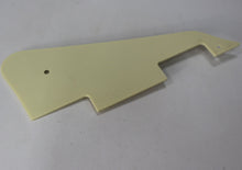 Load image into Gallery viewer, Cream Pickguard For Gibson Les Paul w/ Nickel Bracket #003

