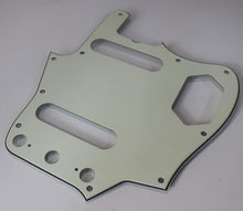 Load image into Gallery viewer, Pickguard For 62 Fender Jaguar - Parchment Aged White
