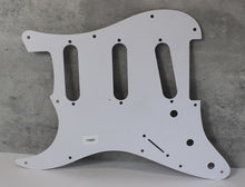 Load image into Gallery viewer, Standard Pickguard For 62 Strat For Fender  - Reddish Brown Tortoise Shell

