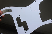 Load image into Gallery viewer, Precision P Bass Pickguard For USA Fender Dark Brown Tortoise Shell Celluloid
