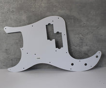 Load image into Gallery viewer, Precision P Bass Pickguard For USA Fender Red Brown Tortoise Shell Celluloid Top
