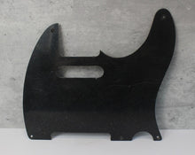 Load image into Gallery viewer, 1 Ply Bakelite Non Beveled Pickguard For 50s Telecaster Guitars - 5 Hole 1.7mm
