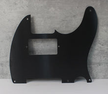 Load image into Gallery viewer, 1 Ply Bakelite Tele Pickguard For Humbucker Routed Guitars - 5 Hole 1.7mm
