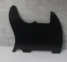 Load image into Gallery viewer, 1 Ply Bakelite Non Beveled Pickguard For 50s Esquire Guitars - 5 Hole 1.7mm
