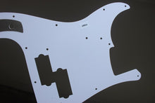 Load image into Gallery viewer, Precision P Bass Pickguard For USA Fender Dark Brown Tortoise Shell Celluloid
