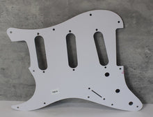 Load image into Gallery viewer, Standard Pickguard For 62 Strat For Fender  - Dark Brown Tortoise Shell
