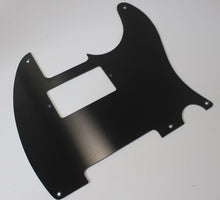 Load image into Gallery viewer, 1 Ply Bakelite Tele Pickguard For Humbucker Routed Guitars - 5 Hole 1.7mm
