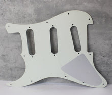 Load image into Gallery viewer, B Stock 64 65 66 67 Pickguard For Strat Parchment 3 Ply
