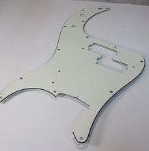 Load image into Gallery viewer, Precision P Bass Pickguard For USA Fender Wide Bevel - Parchment White  3 Ply
