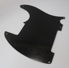 Load image into Gallery viewer, 1 Ply Bakelite Non Beveled Pickguard For 50s Esquire Guitars - 5 Hole 1.7mm
