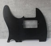 Load image into Gallery viewer, 1 Ply Bakelite Tele Pickguard For Humbucker Routed Guitars - 5 Hole 1.7mm
