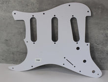 Load image into Gallery viewer, Standard Pickguard For 62 Strat For Fender  - Reddish Brown Tortoise Shell
