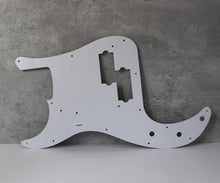 Load image into Gallery viewer, Precision P Bass Pickguard For USA Fender Red Brown Tortoise Shell Celluloid Top
