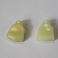 Load image into Gallery viewer, Aged Kluson Tuners Keystone Buttons to Fit Vintage Les Paul Single Ring (6)
