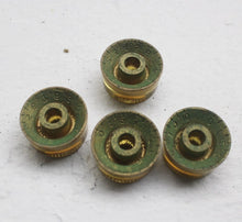 Load image into Gallery viewer, Heavy Aged Speed Knob For Les Paul Guitars (4) - Gold

