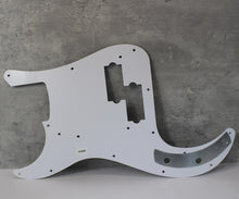 Load image into Gallery viewer, Precision P Bass Pickguard For USA Fender Brown Tortoise Shell Celluloid Top
