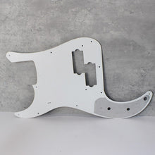 Load image into Gallery viewer, Aged Pickguard For Fender Japan P Bass Brown Tortoise Shell Celluloid Top 4 Ply
