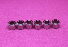 Load image into Gallery viewer, Kluson Tuner Bushings For Vintage Gibson Tuners Nickel MB65N US Inch 2006 - Curr
