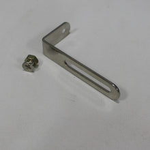 Load image into Gallery viewer, Cream Pickguard For Gibson Les Paul w/ Nickel Bracket #003
