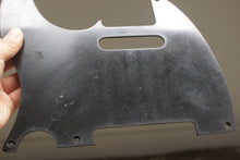 Load image into Gallery viewer, Aged Lefty Black 1 Ply Pickguard For 50s Telecaster  -  AGP063
