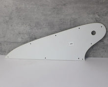 Load image into Gallery viewer, Aged Pickguard For Gibson Reverse Firebird w Accurate Screen Logo - 3 Ply White

