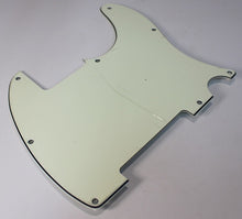 Load image into Gallery viewer, Telecaster Esquire Pickguard For Std USA Fender Tele - Mint Ivory
