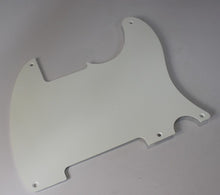 Load image into Gallery viewer, Esquire Pickguard For Vintage 50s USA Fender - White 1 Ply 1.6mm
