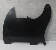 Load image into Gallery viewer, 1 Ply Bakelite Non Beveled Pickguard For 50s Esquire Guitars - 5 Hole 1.7mm
